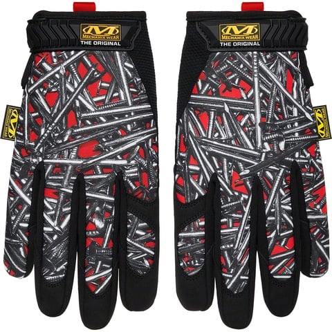 Supreme®/Mechanix® Original Work Gloves - Supreme