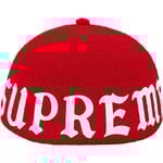 Supreme Supreme Kangol Bermuda Spacecap (SS20) - Red