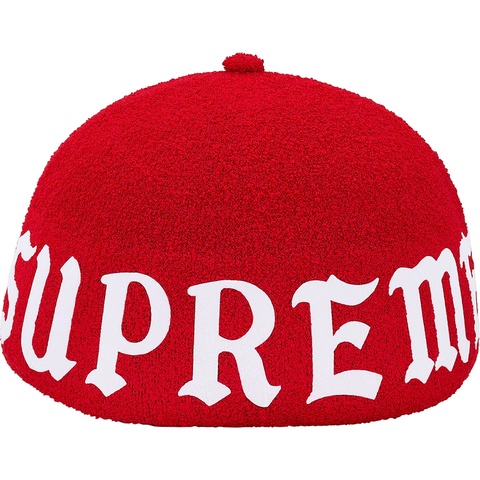 Supreme Supreme®/Kangol® Bermuda Spacecap - Red