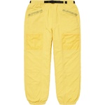 Supreme Utility Belted Pant (SS20) - Pale Yellow