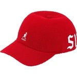 Supreme Supreme Kangol Bermuda Spacecap (SS20) - Red