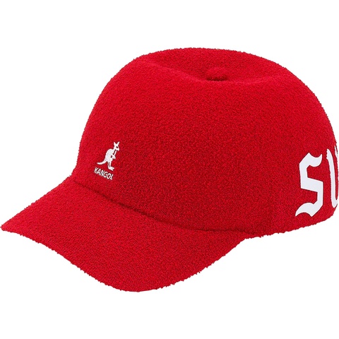 Supreme Supreme®/Kangol® Bermuda Spacecap - Red