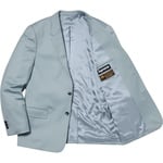 Supreme Wool Suit (SS20) - Slate