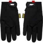 Supreme Supreme Mechanix Original Work Gloves (SS20) - Black