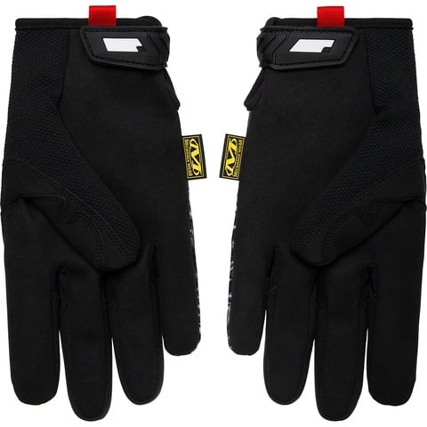 Supreme®/Mechanix® Original Work Gloves - Supreme