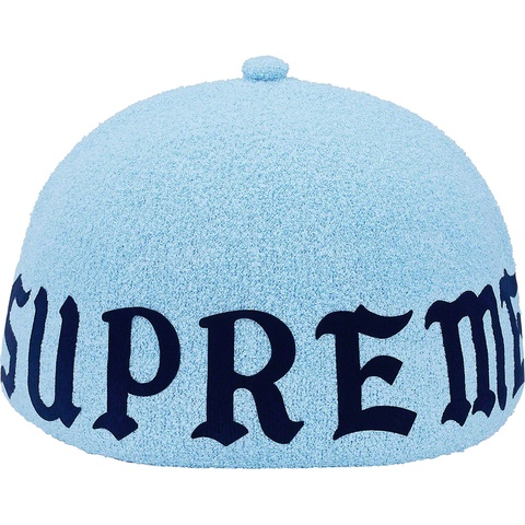Supreme Supreme®/Kangol® Bermuda Spacecap - Light Blue