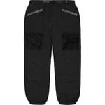 Supreme Utility Belted Pant (SS20) - Black