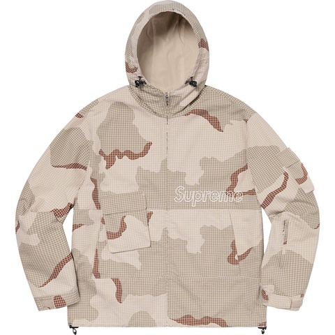 SOL　Cotton Ripstop Utility Jacket CAMO Ripstop Utility Jacket - spring/summer 2020 - Supreme