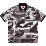 Supreme Filtre Polo (SS20) - Black