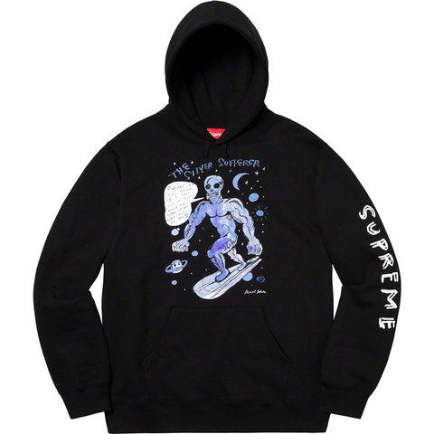 Daniel Johnston Hooded Sweatshirt - Supreme