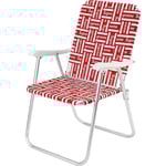 Supreme Lawn Chair (SS20) - Red