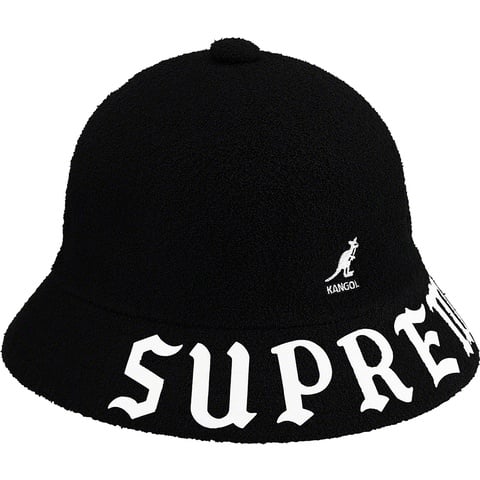 Supreme®/Kangol® Bermuda Casual Hat - Supreme