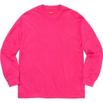 Supreme Overdyed L S Top (SS20) - Magenta