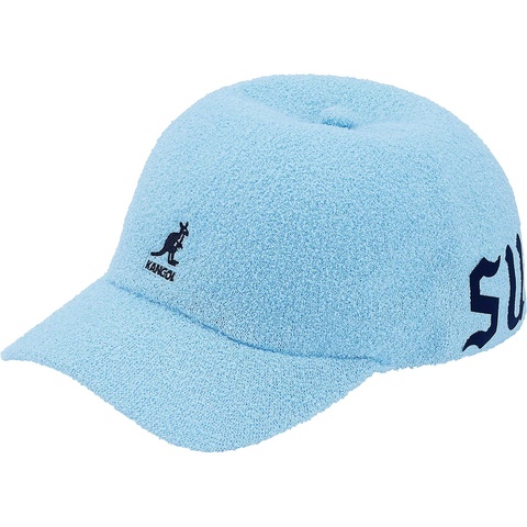 Supreme Supreme®/Kangol® Bermuda Spacecap - Light Blue