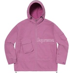 Supreme Ripstop Utility Jacket (SS20) - Light Purple