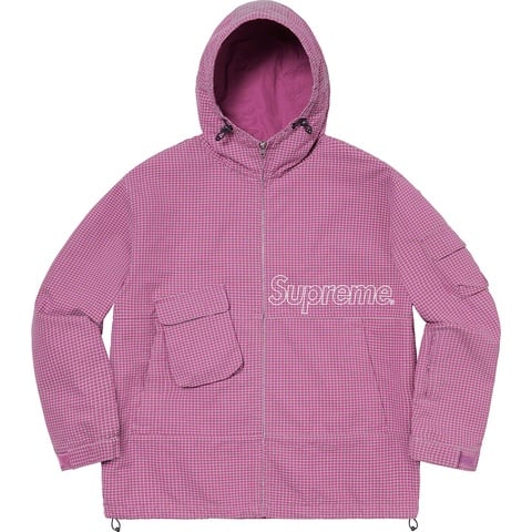 Ripstop Utility Jacket - spring/summer 2020 - Supreme