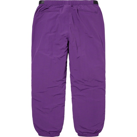 Supreme Utility Belted Pant - Violet