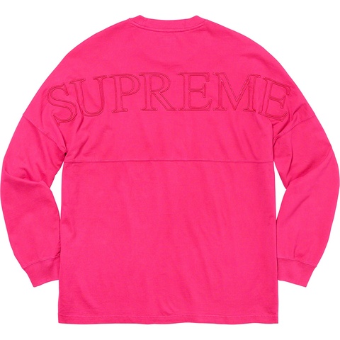 Overdyed L/S Top - spring/summer 2020 - Supreme
