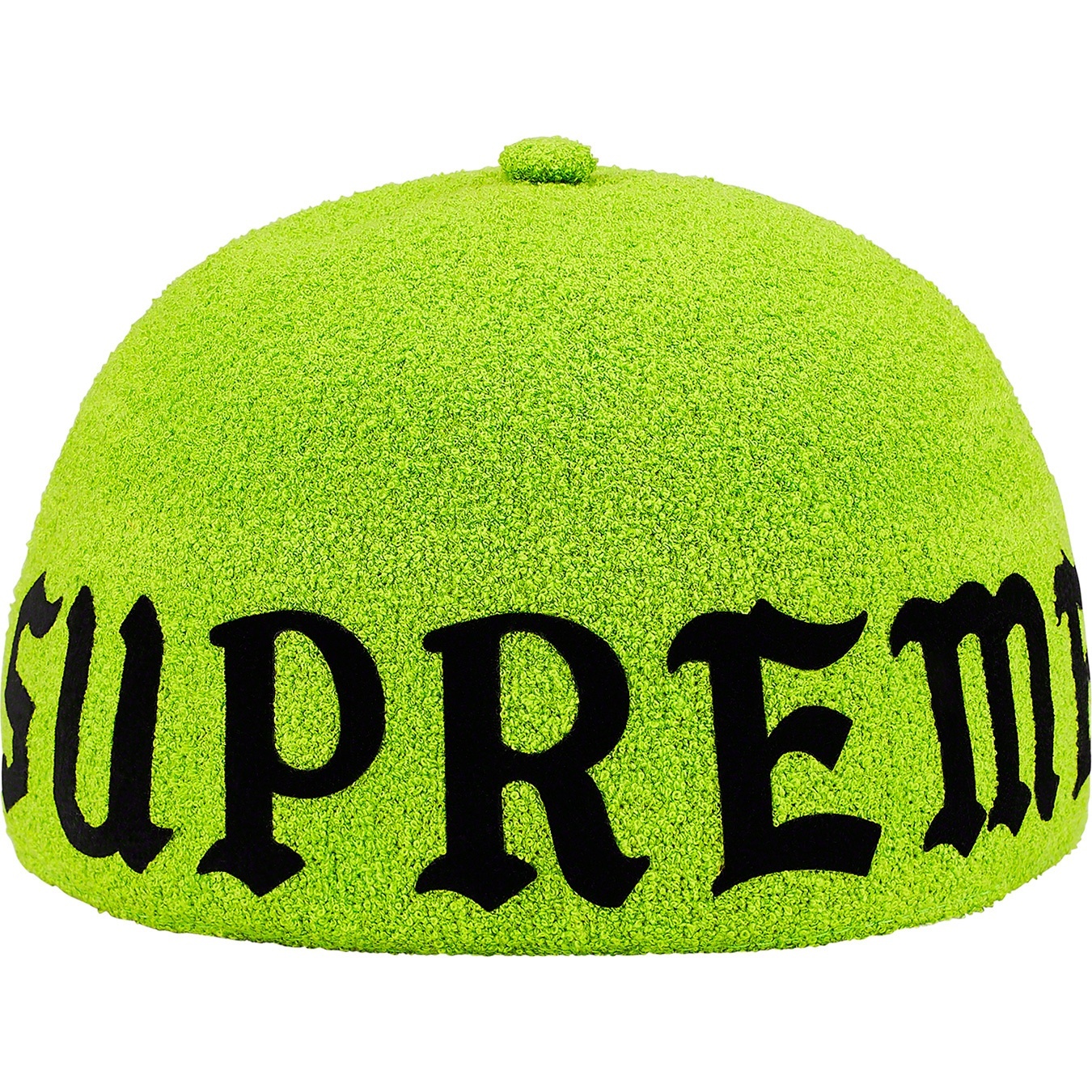 Supreme Supreme Kangol Bermuda Spacecap (SS20) - Bright Green - $60