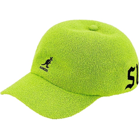 Supreme Supreme®/Kangol® Bermuda Spacecap - Bright Green