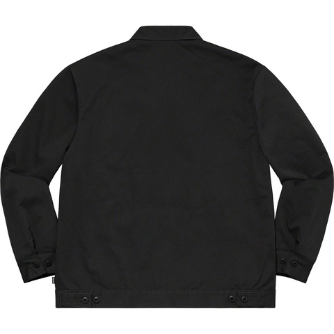 Daniel Johnston Embroidered Work Jacket - Supreme
