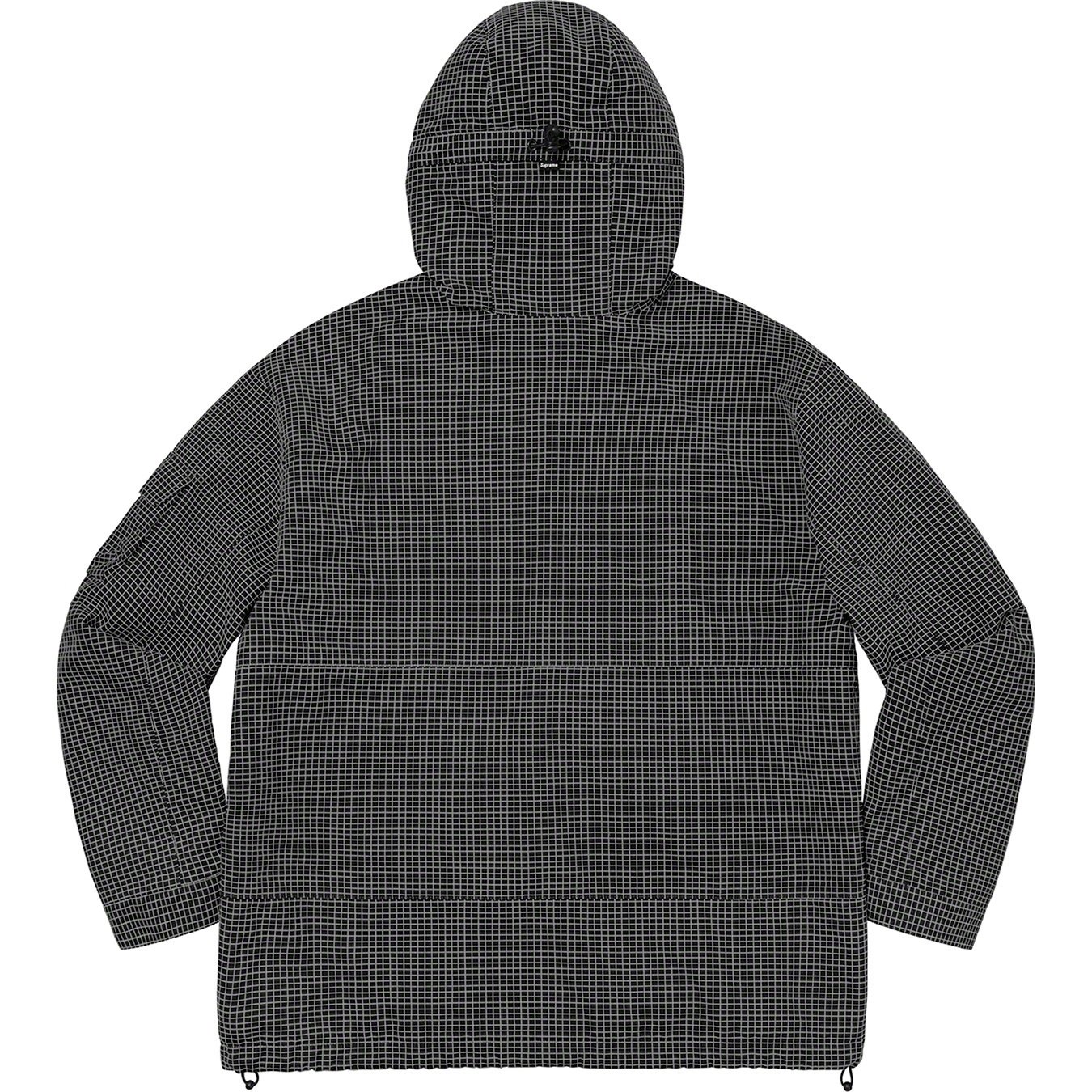 Supreme Ripstop Utility Jacket (SS20) - Black - $248