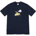 Supreme Daniel Johnston Frog Tee (SS20) - Navy