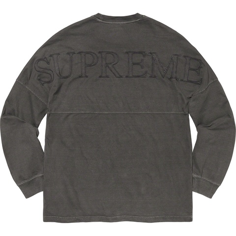 Overdyed L/S Top - spring/summer 2020 - Supreme