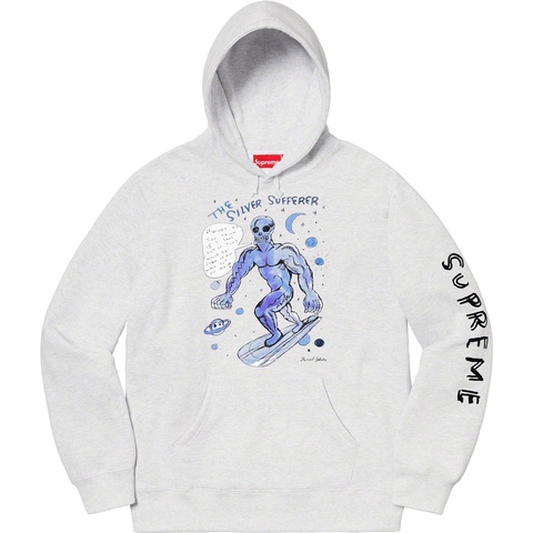 Daniel Johnston Hooded Sweatshirt - Supreme
