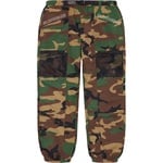 Supreme Utility Belted Pant (SS20) - Woodland Camo