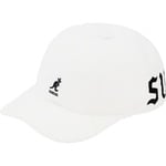 Supreme Supreme Kangol Bermuda Spacecap (SS20) - White