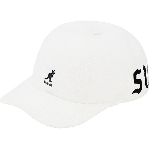 Supreme Supreme®/Kangol® Bermuda Spacecap - White