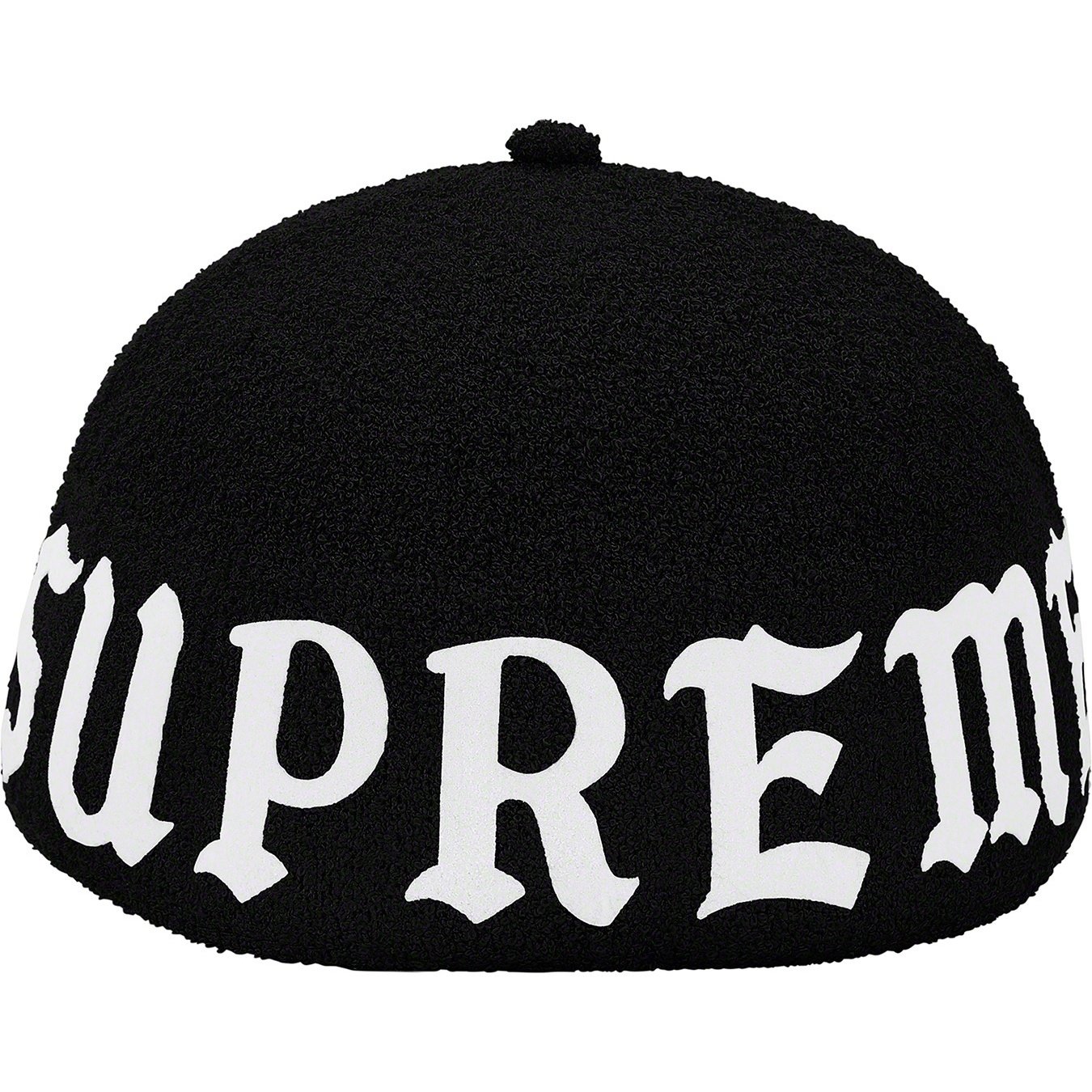 Supreme Supreme Kangol Bermuda Spacecap (SS20) - Black - $60