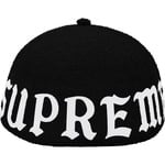Supreme Supreme Kangol Bermuda Spacecap (SS20) - Black
