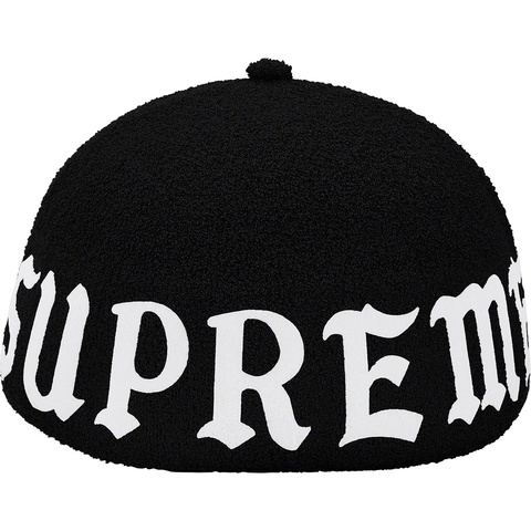Supreme Supreme®/Kangol® Bermuda Spacecap - Black