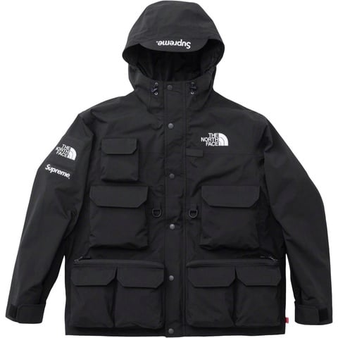 Supreme Supreme®/The North Face® Cargo Jacket - tnfw13carg3