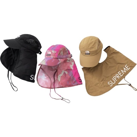 Supreme × The North Face キャップ Supreme x The North Face Trekking Cap シュプノースキャップ