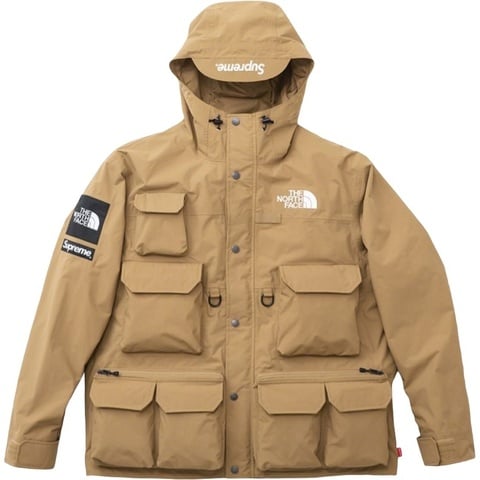 Supreme Supreme®/The North Face® Cargo Jacket - tnfw13carg4