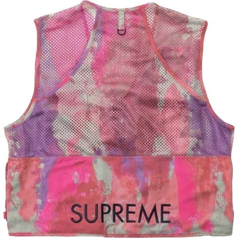 Supreme®/The North Face® Cargo Vest - Supreme