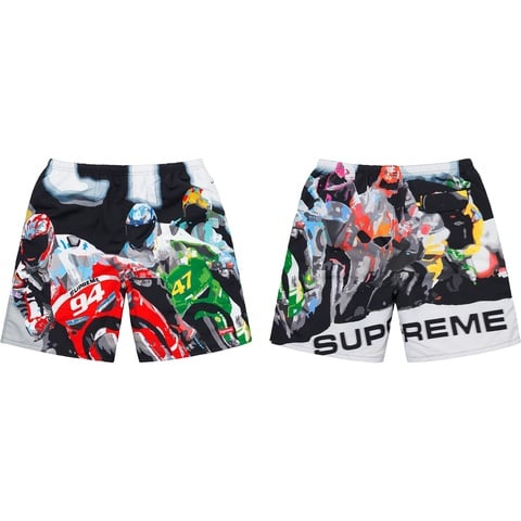 Patchwork Knit Short - spring/summer 2020 - Supreme