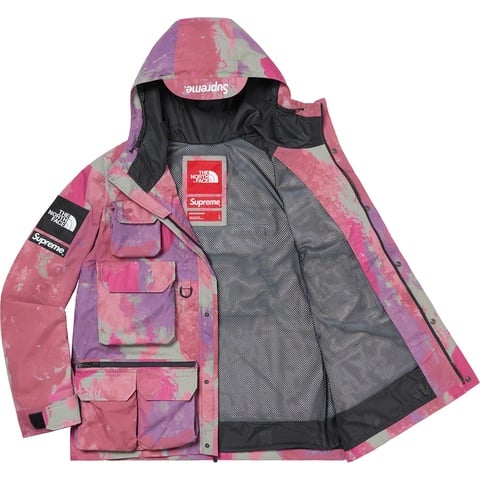 Supreme®/The North Face® Cargo Jacket - Supreme