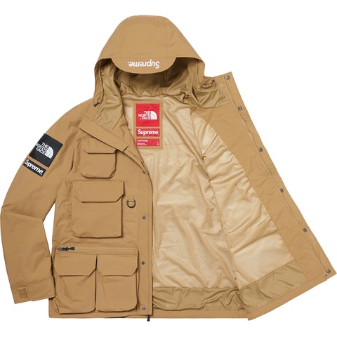 Supreme®/The North Face® Cargo Jacket - Supreme