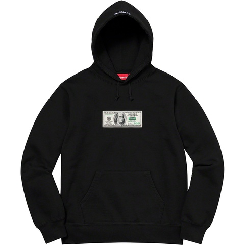 Franklin Hooded Sweatshirt - spring/summer 2020 - Supreme