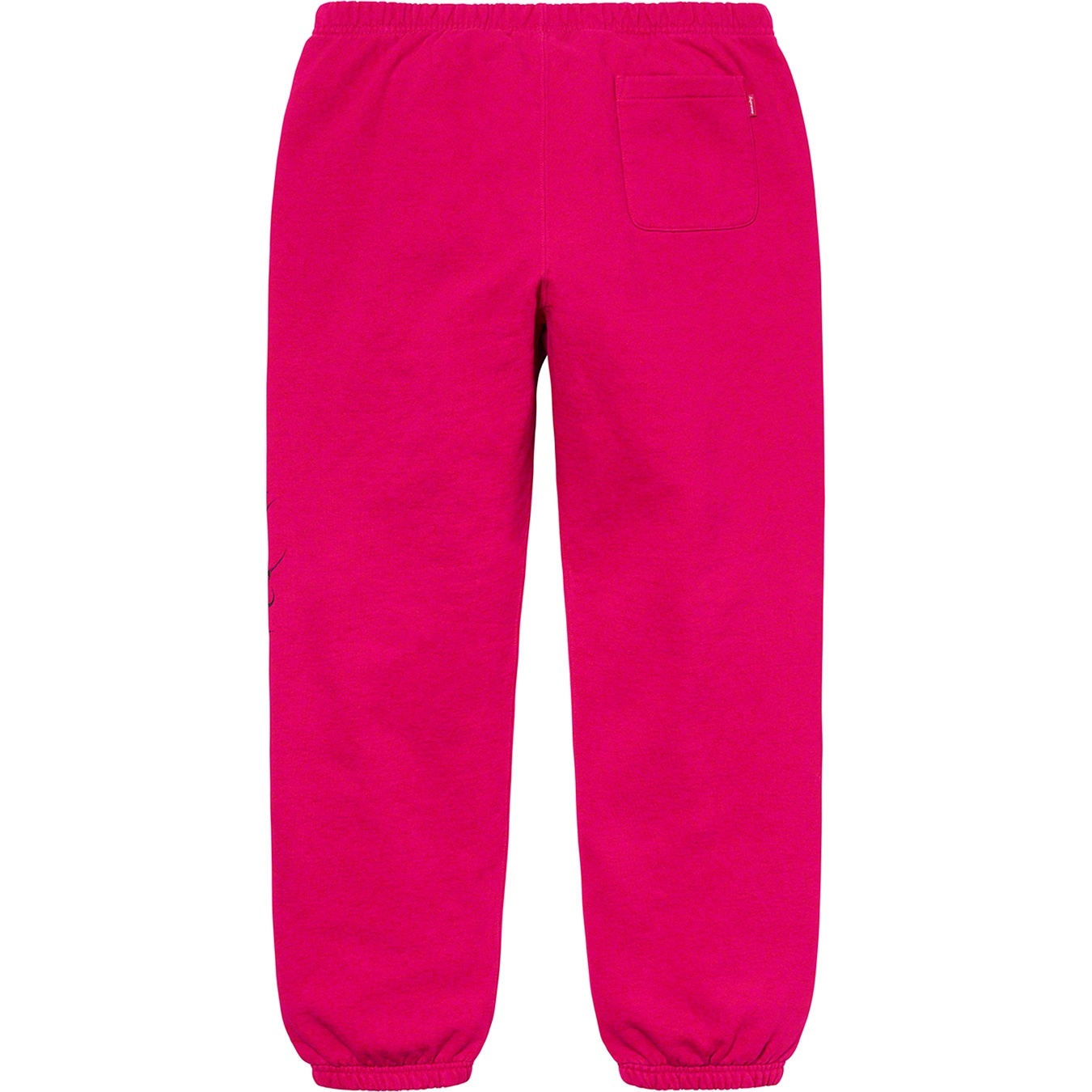 Supreme Animals Sweatpant (SS20) - Fuchsia - $168