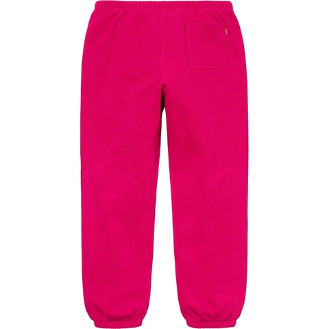 Supreme Animals Sweatpant - Fuchsia