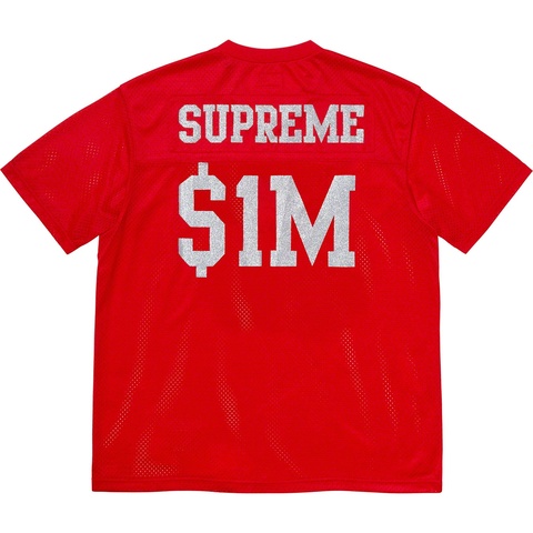 Glitter Football Top - spring/summer 2020 - Supreme