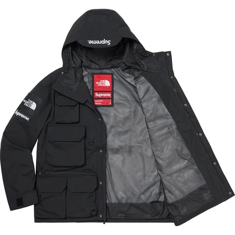 Supreme®/The North Face® Cargo Jacket - Supreme