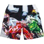 Supreme Racing Water Short (SS20) - Multicolor