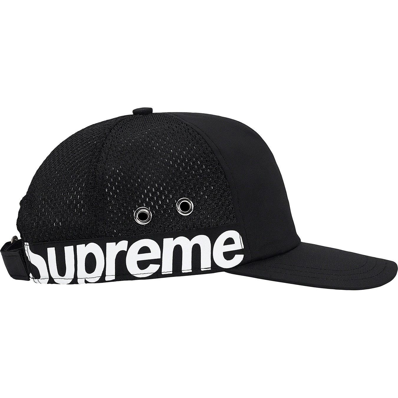 20SS Supreme side logo 5-panel cap キャップ Supreme Side Logo 5-Panel (SS20) - $48