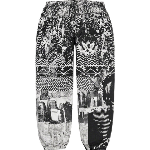 Supreme Miles Davis Skate Pant - Black